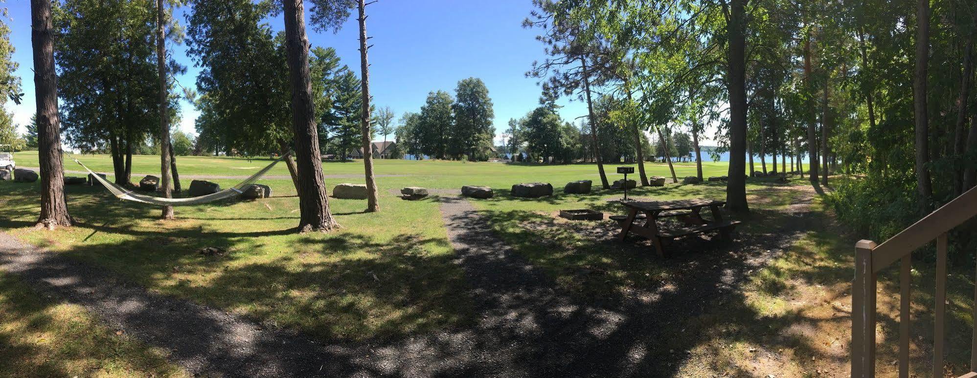 Bluff Point Golf Resort Plattsburgh Exterior foto