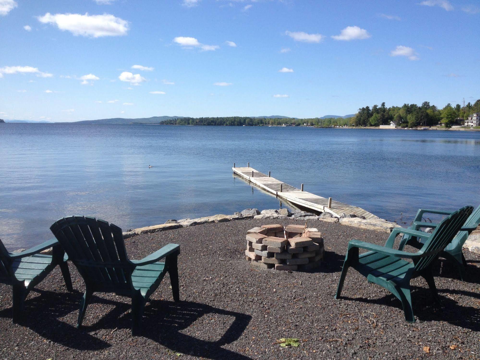 Bluff Point Golf Resort Plattsburgh Exterior foto