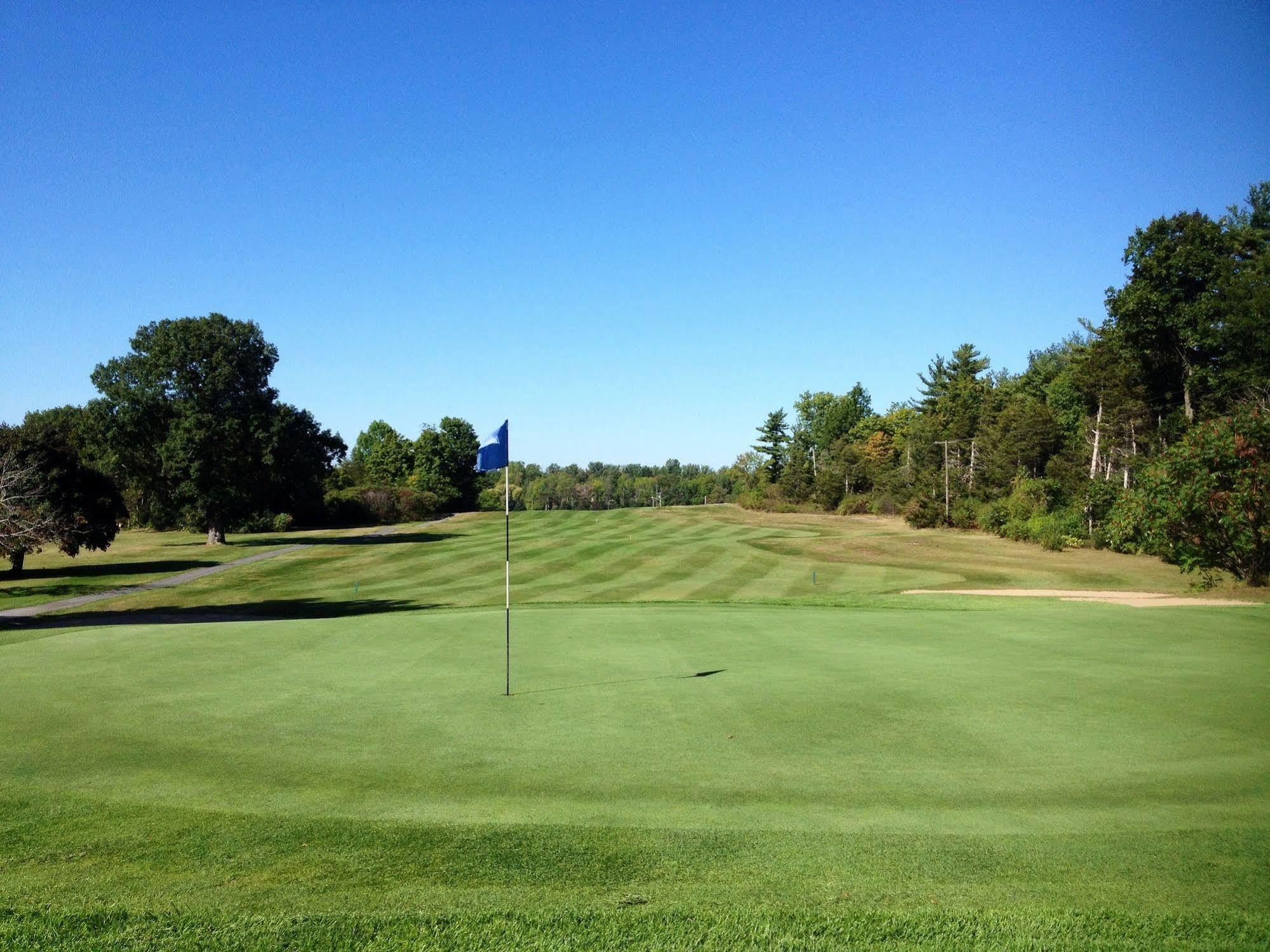 Bluff Point Golf Resort Plattsburgh Exterior foto