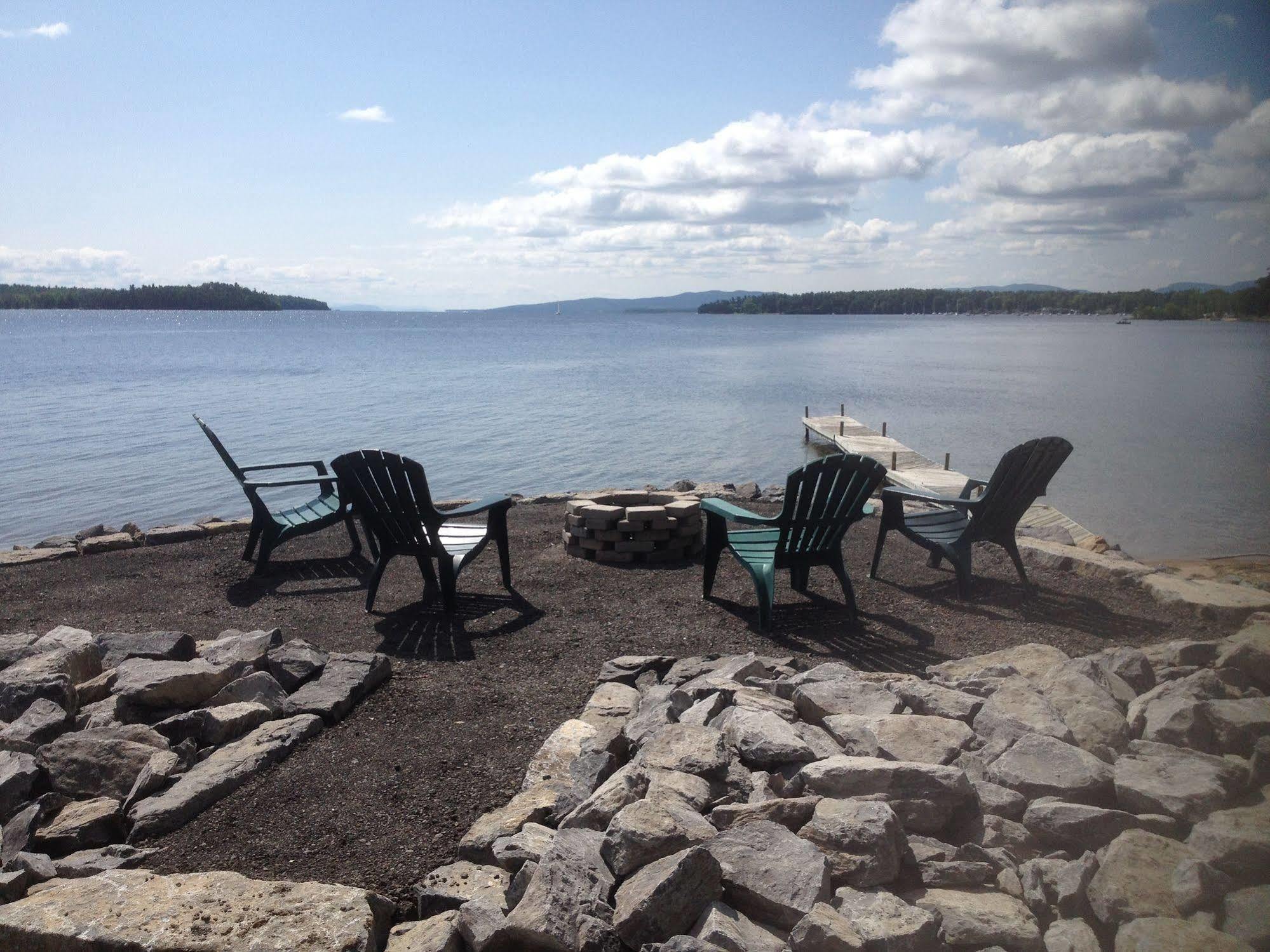 Bluff Point Golf Resort Plattsburgh Exterior foto